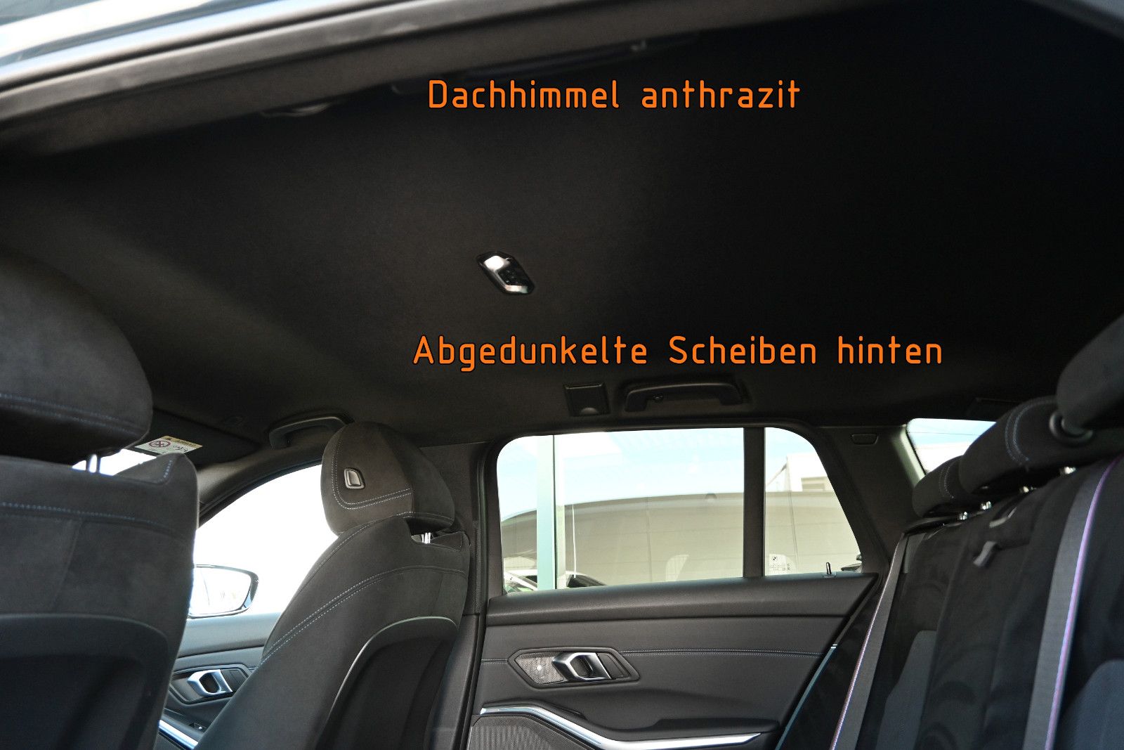 Fahrzeugabbildung BMW 320d xDr. Touring M SPORT PRO °ACC°AHK°MEMO°360°