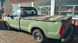 Toyota Hilux - Toyota Hilux mit Diesel-Antrieb