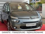 Citroën Grand C4 Picasso/Rentnerfz/WENIG KM/Viele Extras - Citroën Grand C4 Picasso / SpaceTourer mit Diesel-Antrieb: Van, Schaltgetriebe