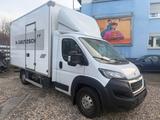 Peugeot Boxer 2,2 Diesel Koffer + LBW / Klima / Kamera - Silo LKW
