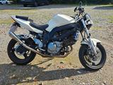Suzuki SV 650 - SUZUKI 2007 SV650S