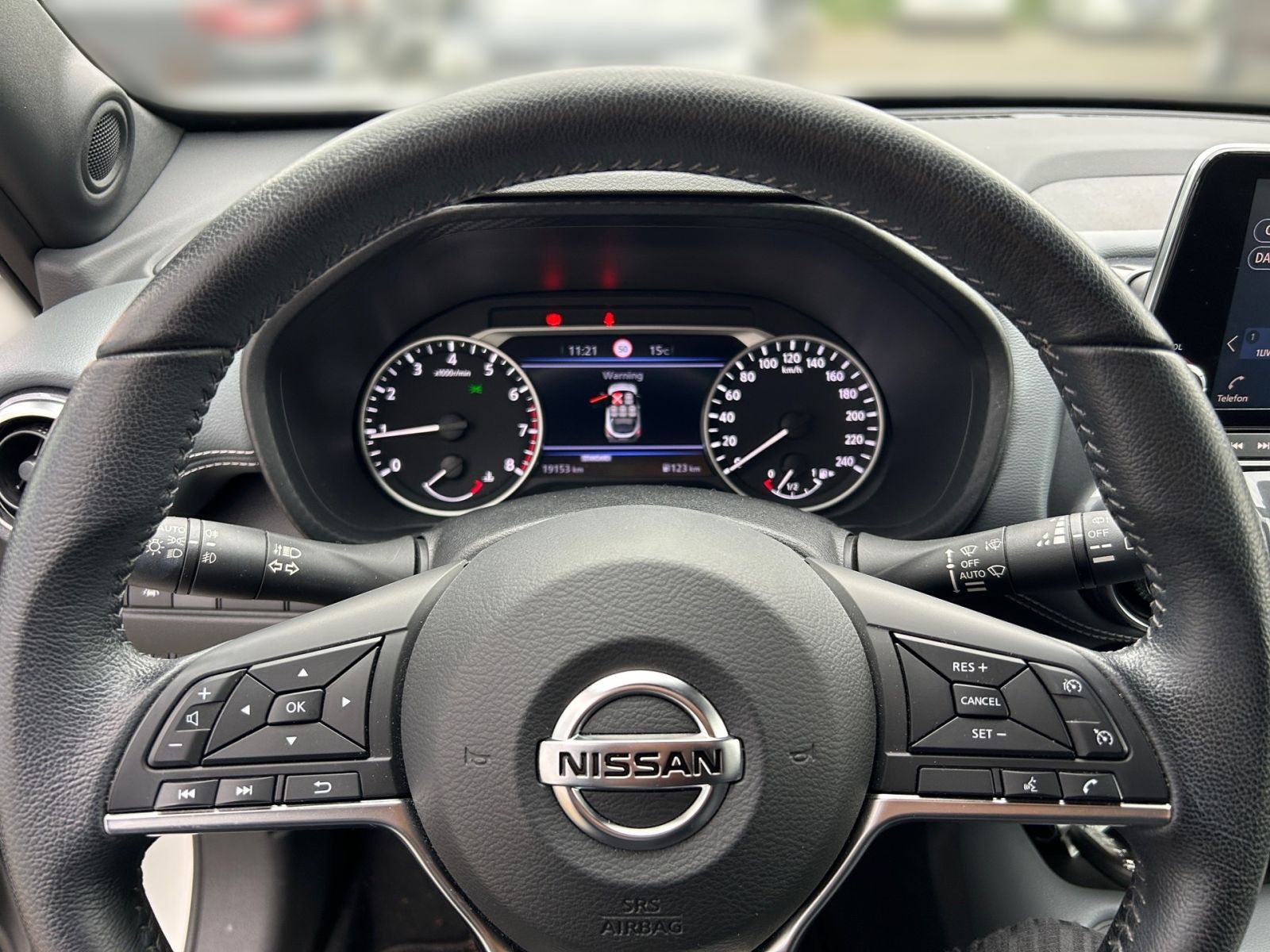 Fahrzeugabbildung Nissan Juke N-Connecta *WINTERPAKET*NAVI*KLIMA*