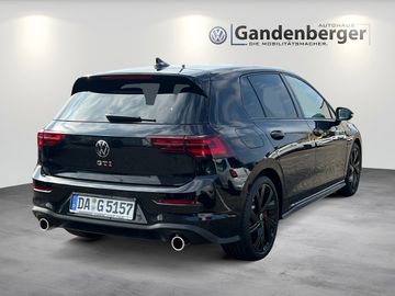 Volkswagen Golf VIII GTI 2,0l TSI 245 PS 7-Gang-DSG