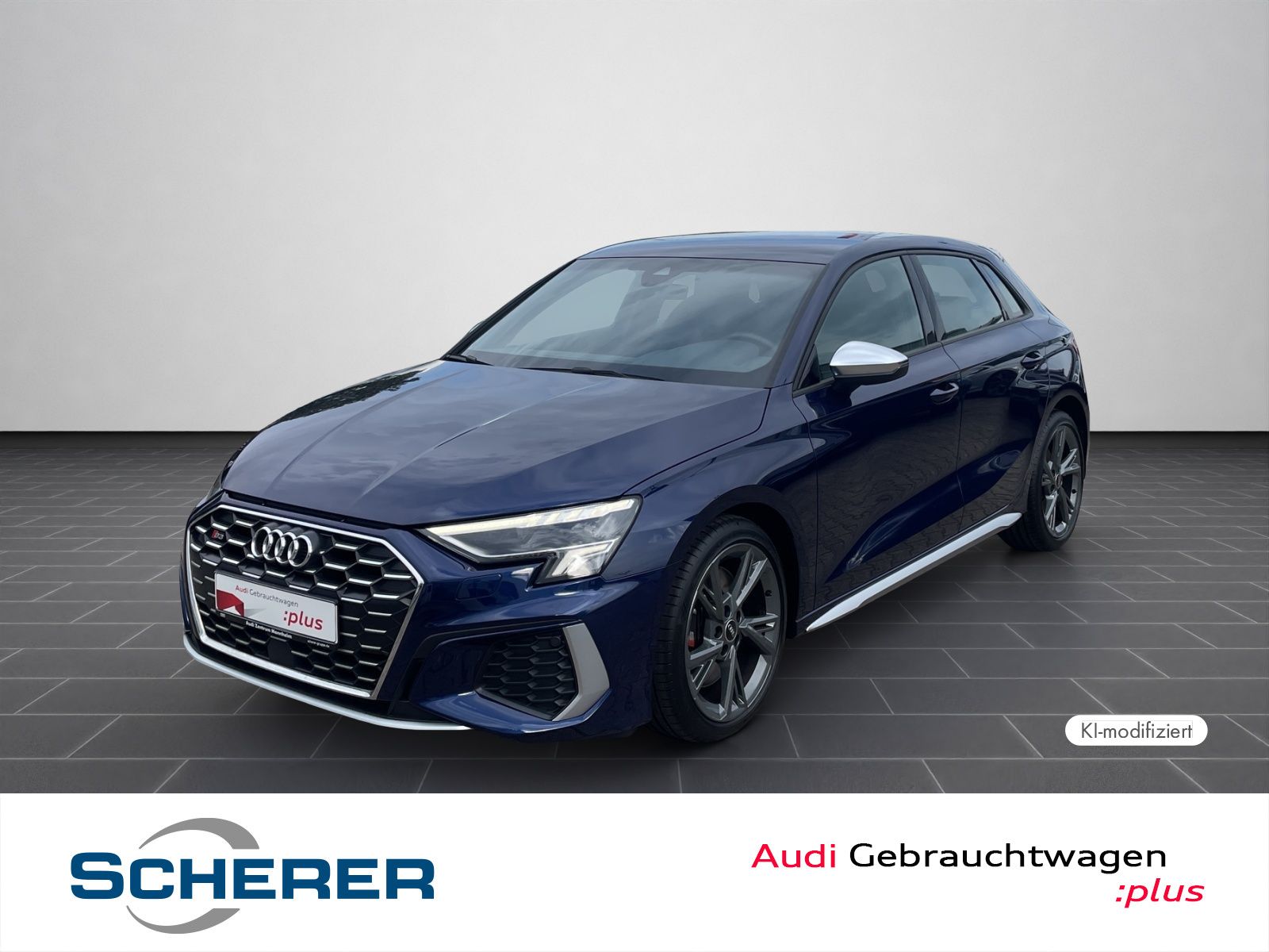 Audi S3 - Bild 1
