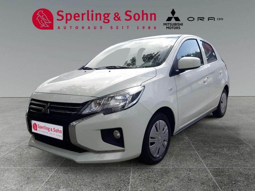 Mitsubishi Space Star 1.2 Select MJ 24 andere Farben sofort