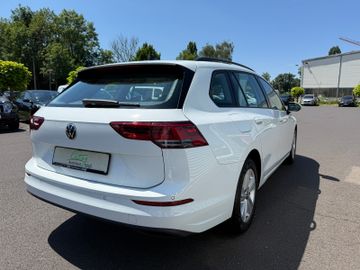 Volkswagen Golf VIII Variant Life+Virt.Cock+SHZ+Navi+LED+Ga