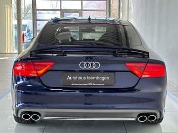 Fahrzeugabbildung Audi S7 4.0 TFSI quattro BOSE Stop&Go GSD Kamera Voll