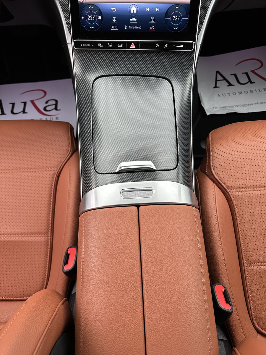 Fahrzeugabbildung Mercedes-Benz C 220d T Avantgarde NAV+LED+VC+360°+HUD+CARPLAY