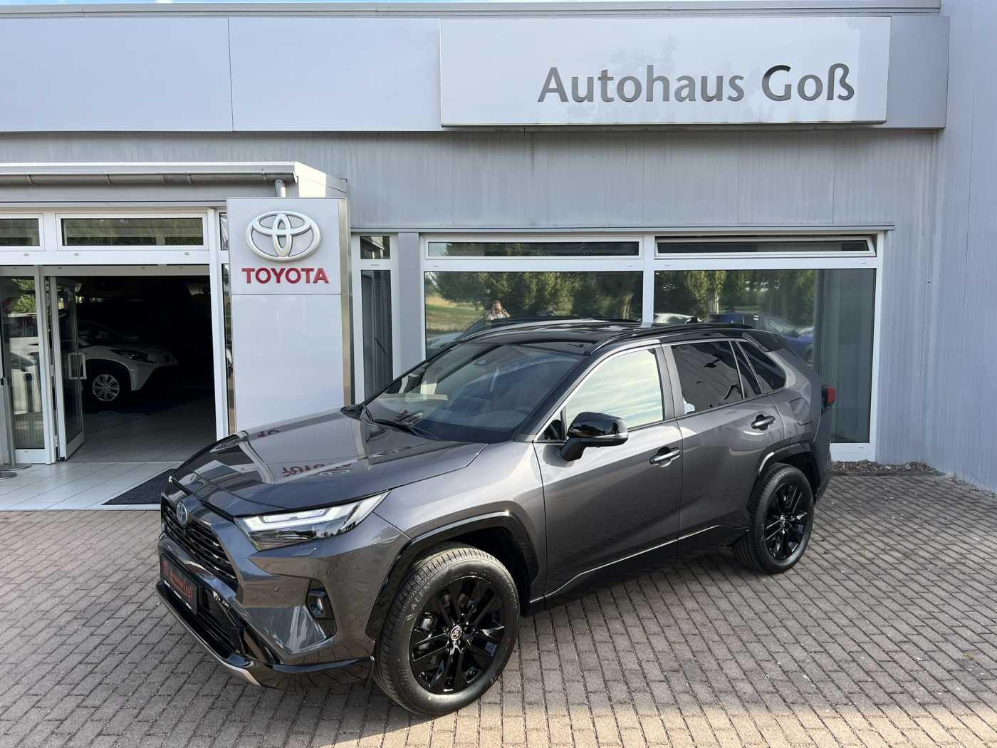 Toyota RAV4 Hybrid 4x2 Style Selection
