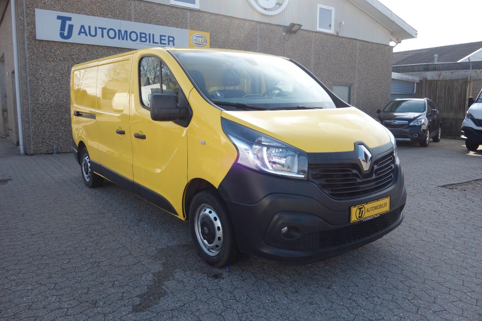Renault Trafic Kasten L2H1 2,9t Komfort