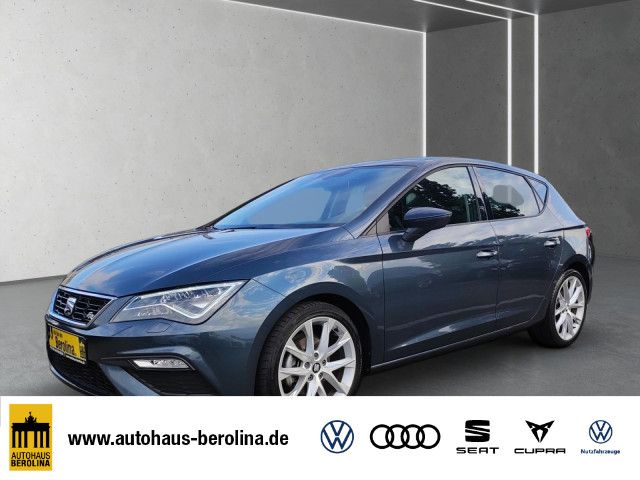 SEAT Leon 1.5 TSI FR DSG *PANO*NAV*LED*PDC*GRA*SHZ*