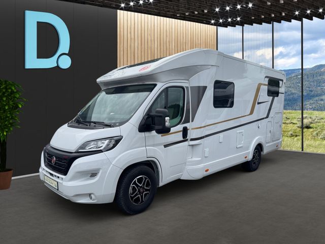 Eura Mobil Profila T PT 660 EB Mondial Plus 180PS Dachklima