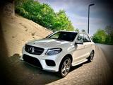 Mercedes-Benz GLE 250d 4 Matic AMG Line - gebrauchte Mercedes-Benz GLE 250 aus dem Jahr 2017