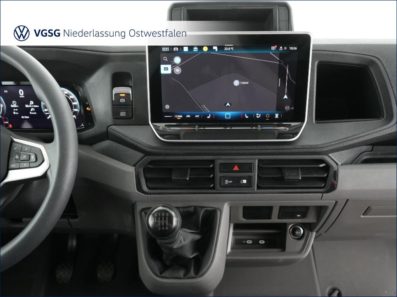 Volkswagen Crafter - Bild 7
