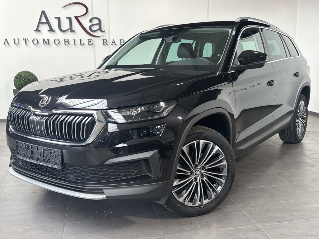 Skoda Kodiaq 2.0 TDI DSG 4x4 Style NAV+MATRIX+ACC imagem 2