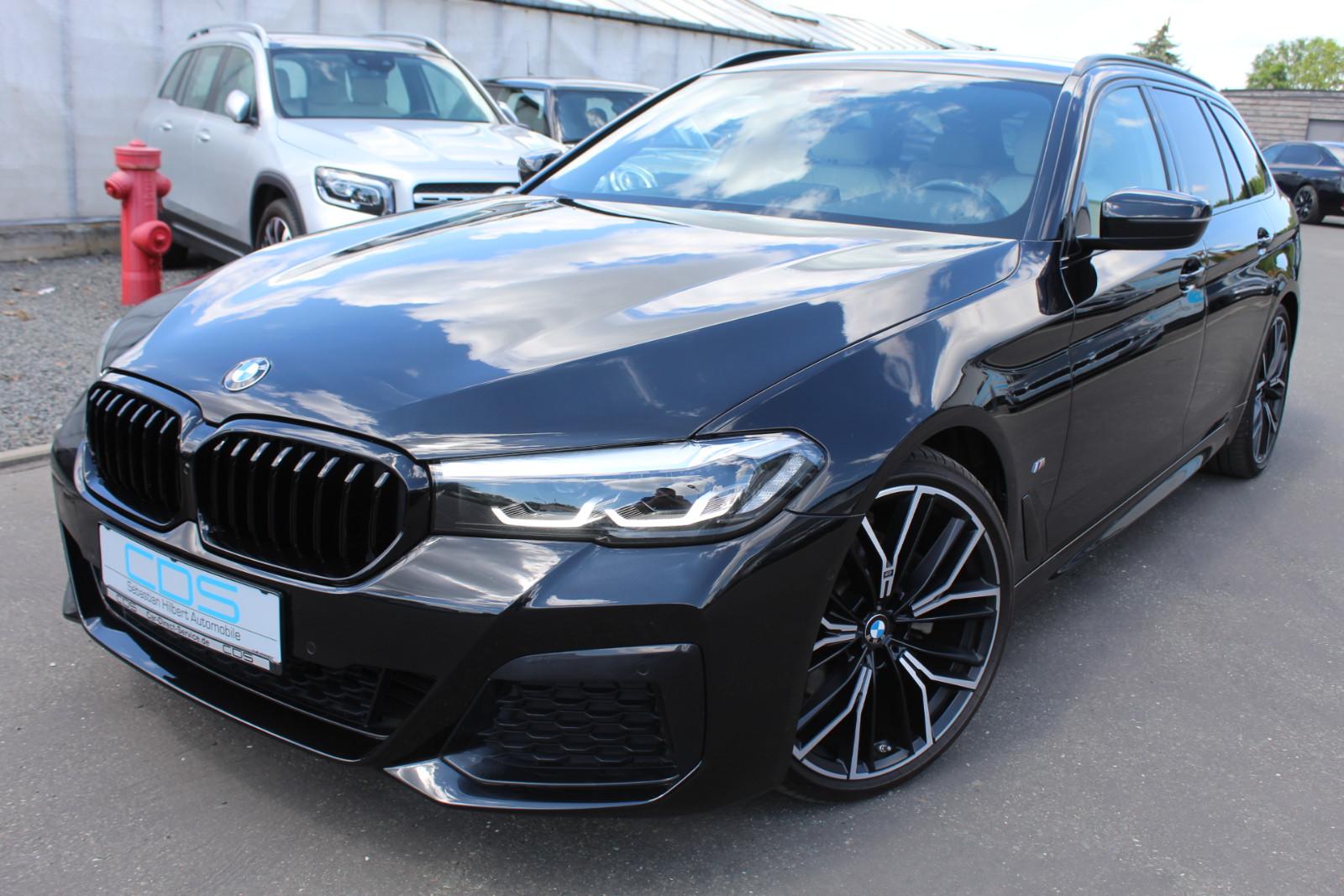 BMW 520d Tour.xDrive M Sportpaket+DAB+20 Zoll+Kamera