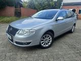 Volkswagen Passat Variant 2.0TDI Comfortline - gebrauchte VW Passat Variant aus dem Jahr 2006