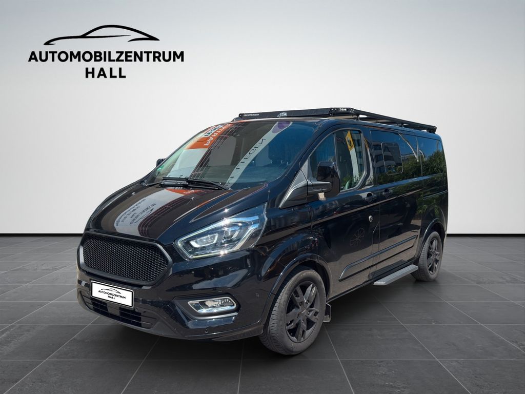 Image of Ford Tourneo Custom