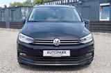Volkswagen Touran Sound 7 SITZER NAVI LED GLAS DACH TOP - Volkswagen Touran: Sound