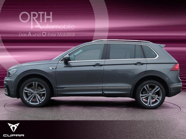 Tiguan 2.0 TSI Highline 4Motion  LED HUD PANO KA