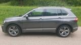 Volkswagen VW Tiguan RLine 4 Motion - Volkswagen Tiguan: Rline