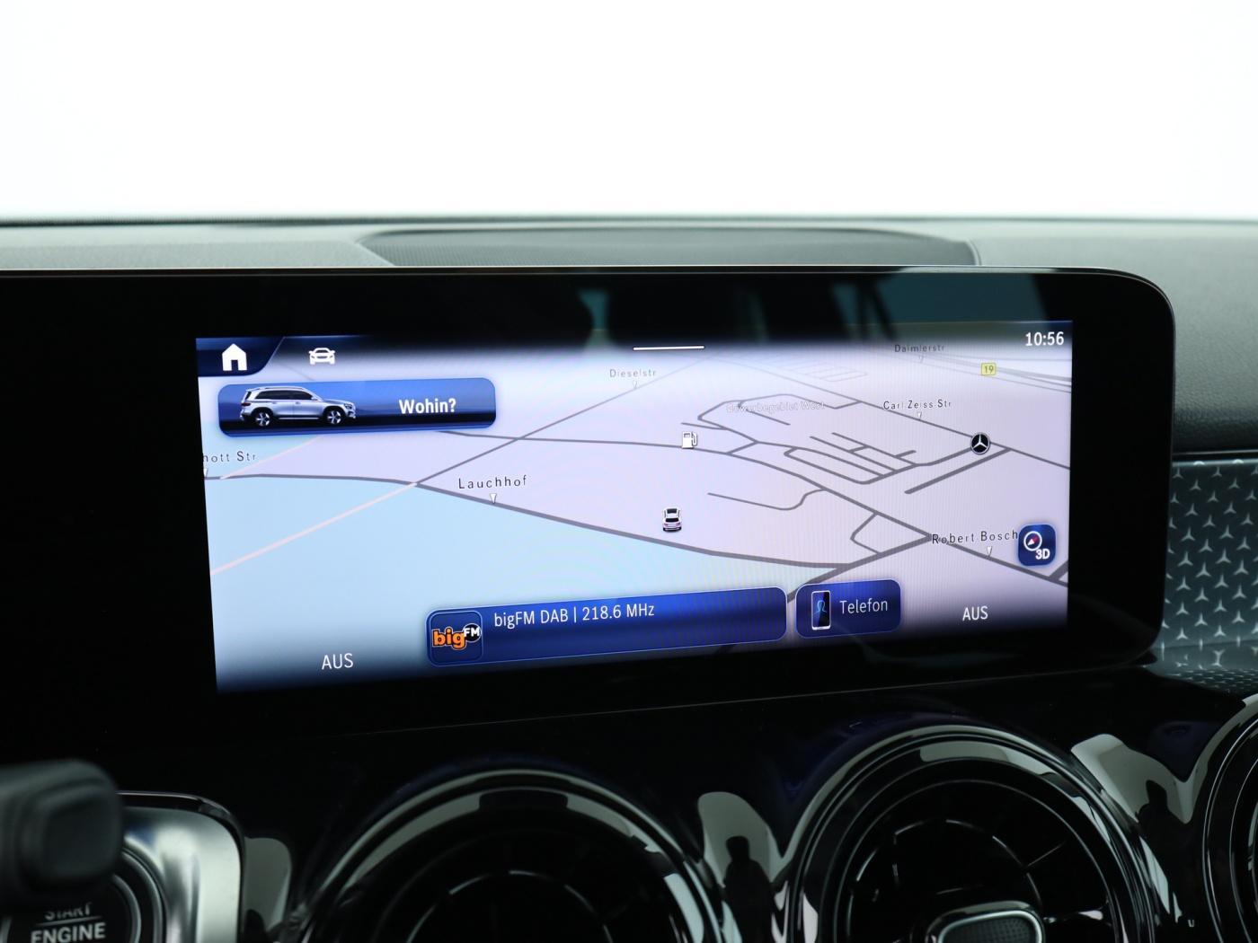 Mercedes-Benz GLB d Advanced*Sitzhzg*LED*LaderaumPaket*DAB, миниатюра 13