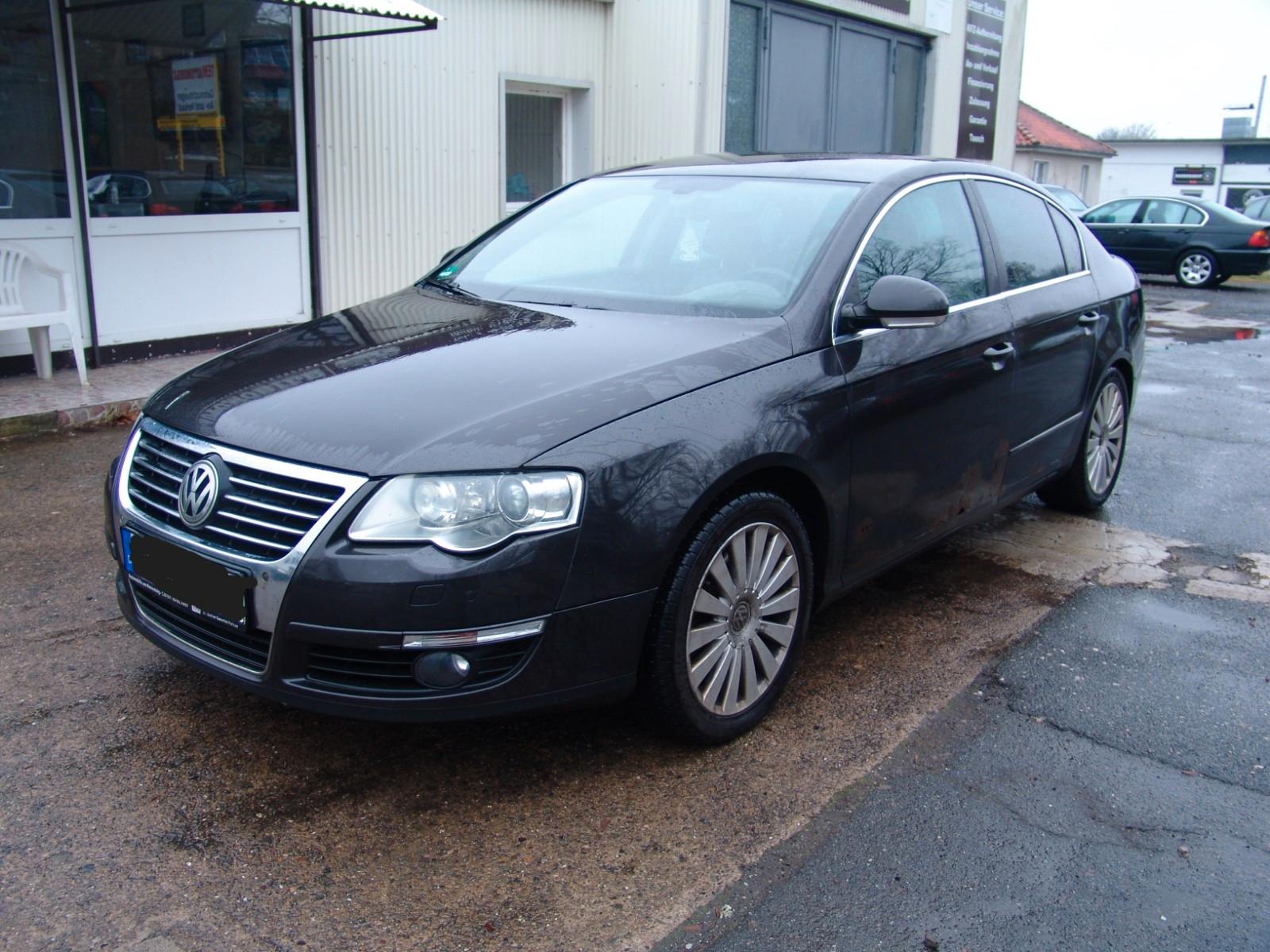 Volkswagen Passat Lim. Highline