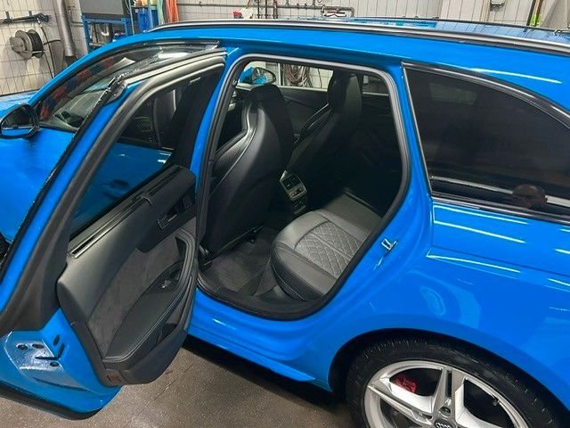 A4 Avant 50 TDI quattro S line AHK Stdhzg Leder