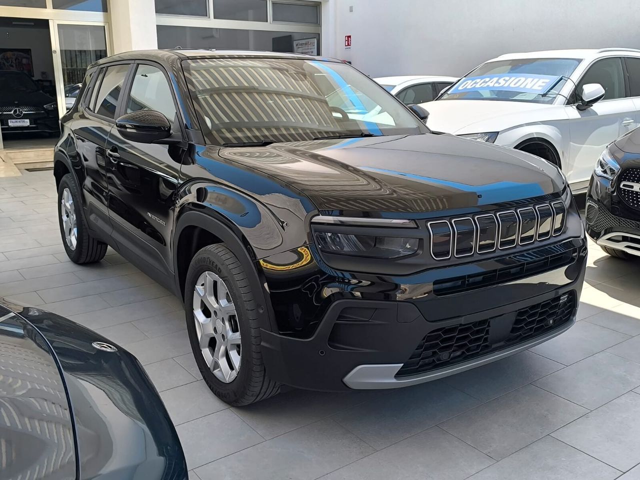 Other Jeep Avenger 1.2 Turbo 100 CV Altitude 2024 imagem 3