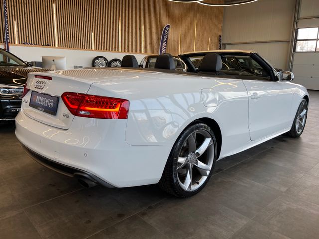 Audi A5 Cabriolet 1.8 TFSI *S-LINE*LEDER*NAVI*SPORT*