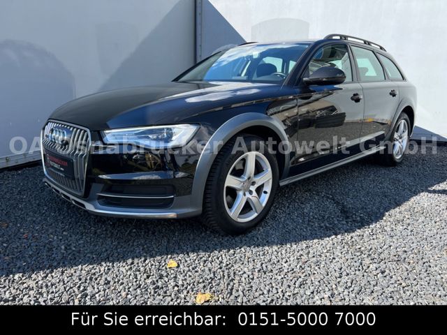 Audi A6 Allroad*quattro*3.0 TDI*S-line*Leder*Kamera*