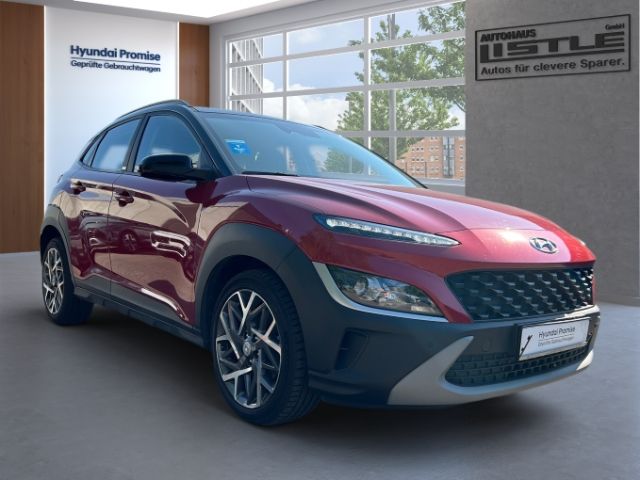 Fahrzeugabbildung Hyundai KONA Hybrid Facelift 1.6 GDi 2WD DCT TREND Navig