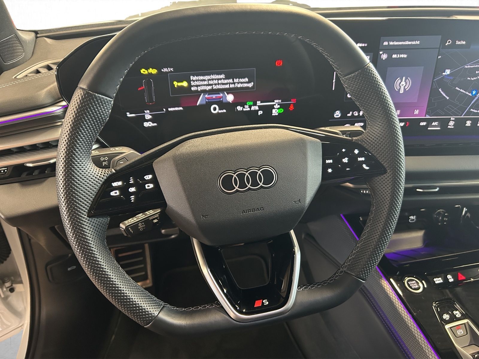 Audi A6 - Bild 8