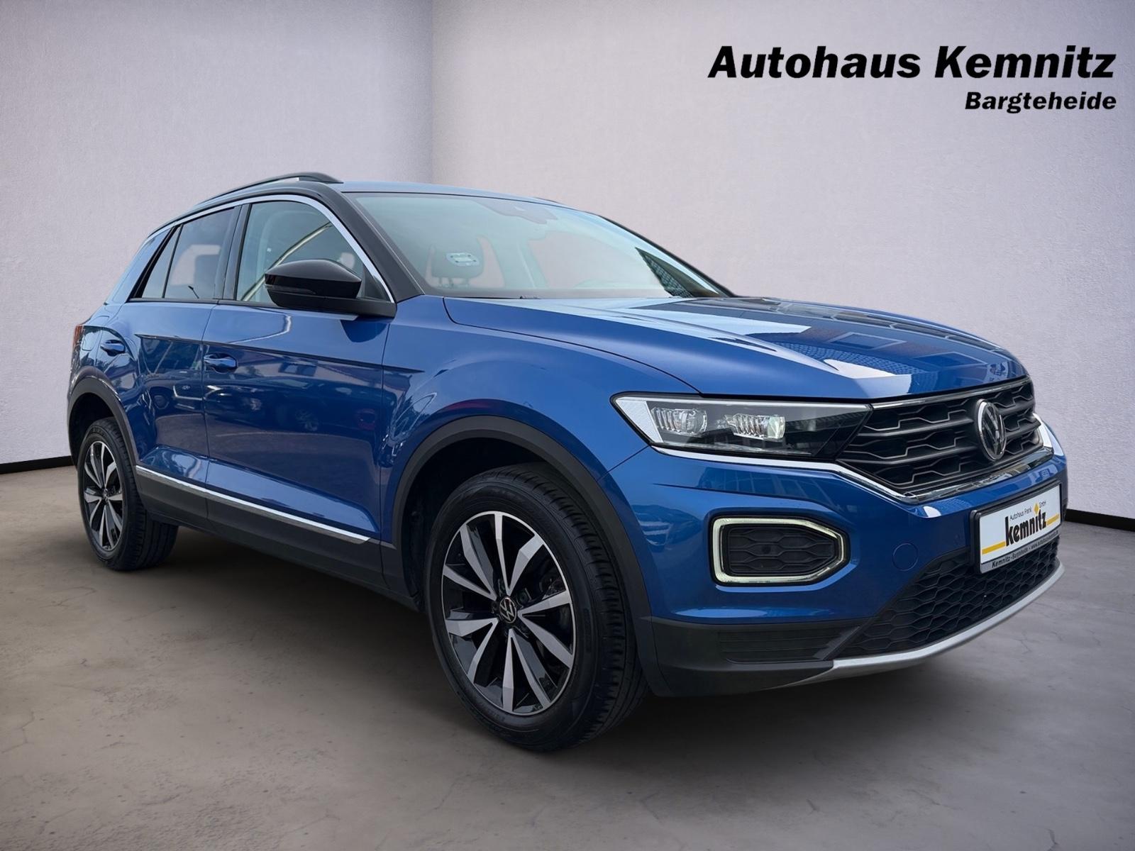 Volkswagen T-Roc Style ACC SHZ Klimaautom, миниатюра 3