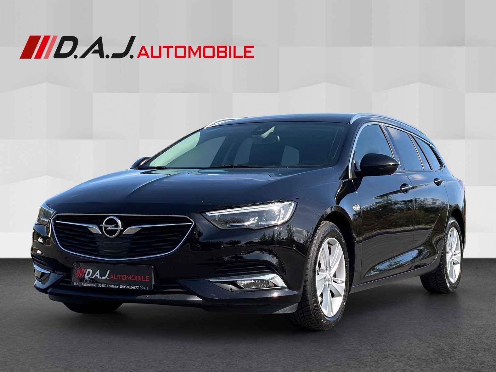 Opel Insignia - 1