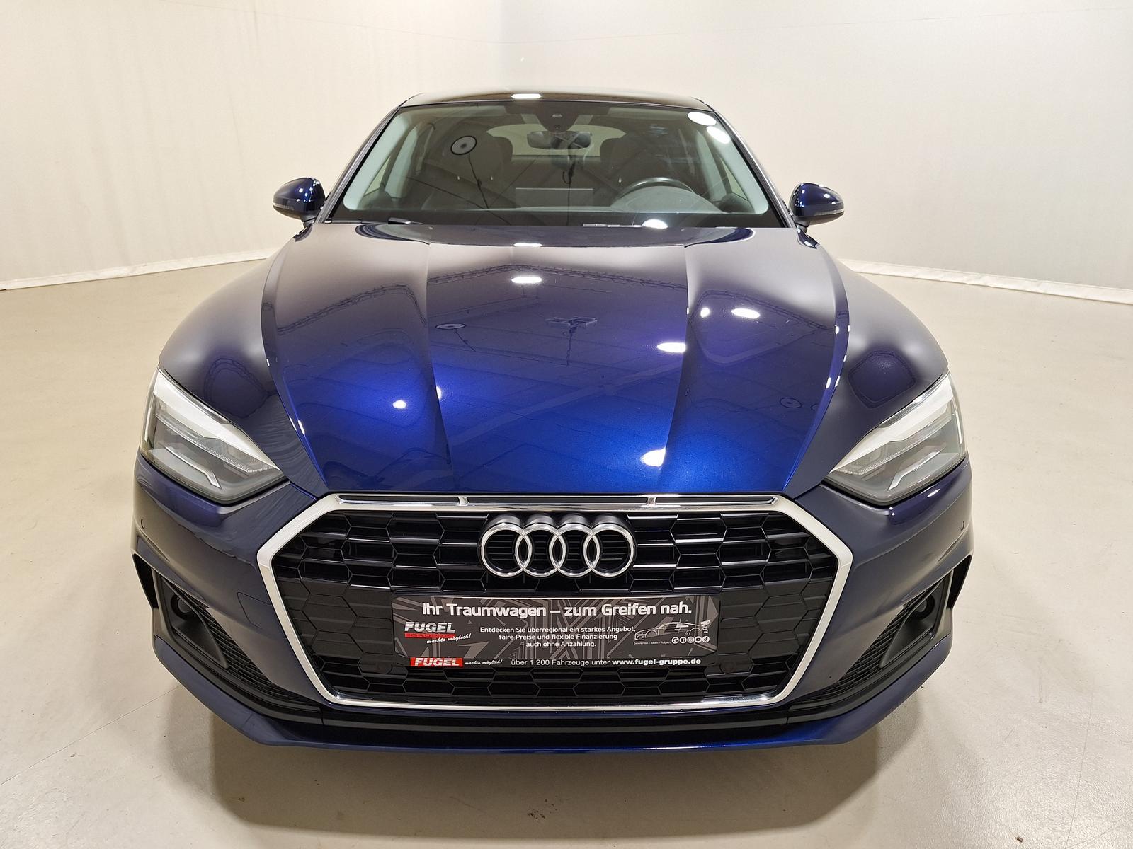 Audi A5 Sportback 2.0 40 TFSI S tronic LED Navi Pano, миниатюра 9