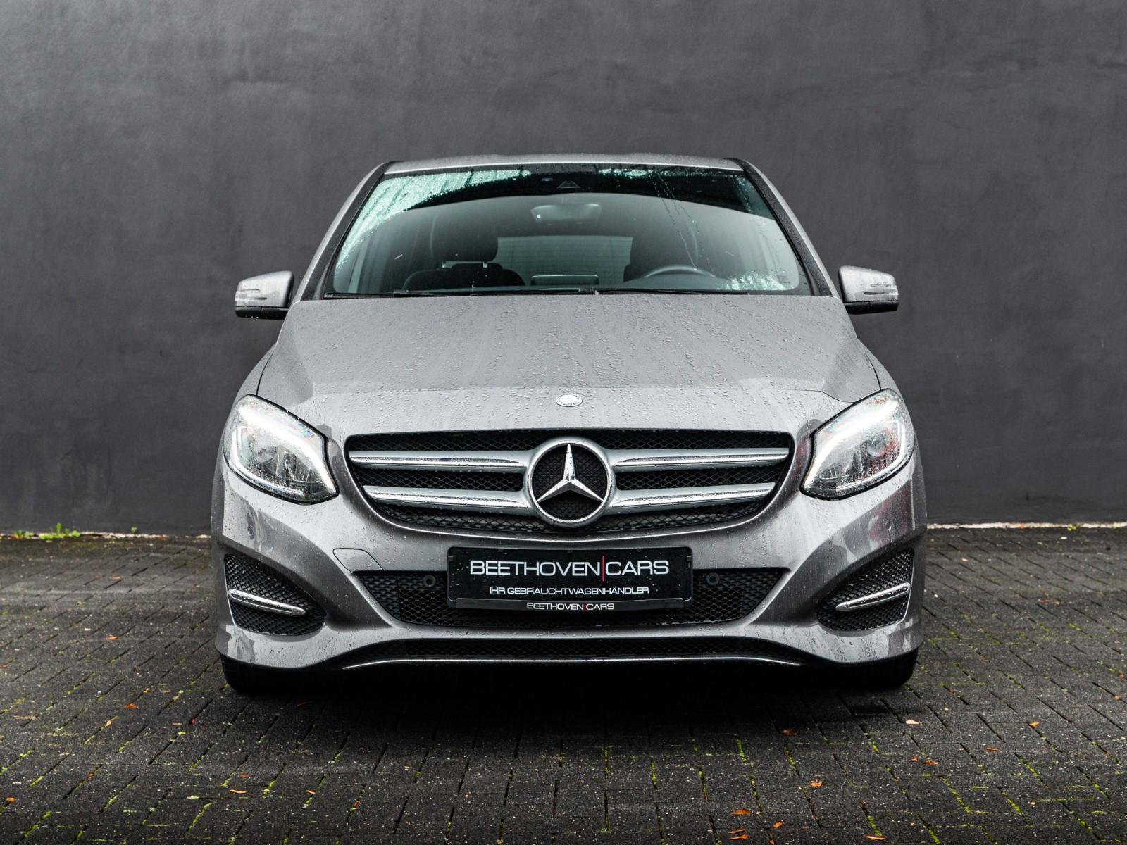 Mercedes-Benz B 180 Rentner Automatik TOP ZUSTAND