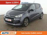 Hyundai i10 1.0 YES! Plus*PDC*SHZ*KLIMA*1.HAND*GARANTIE* - Hyundai i10 Gebrauchtwagen in Frankfurt