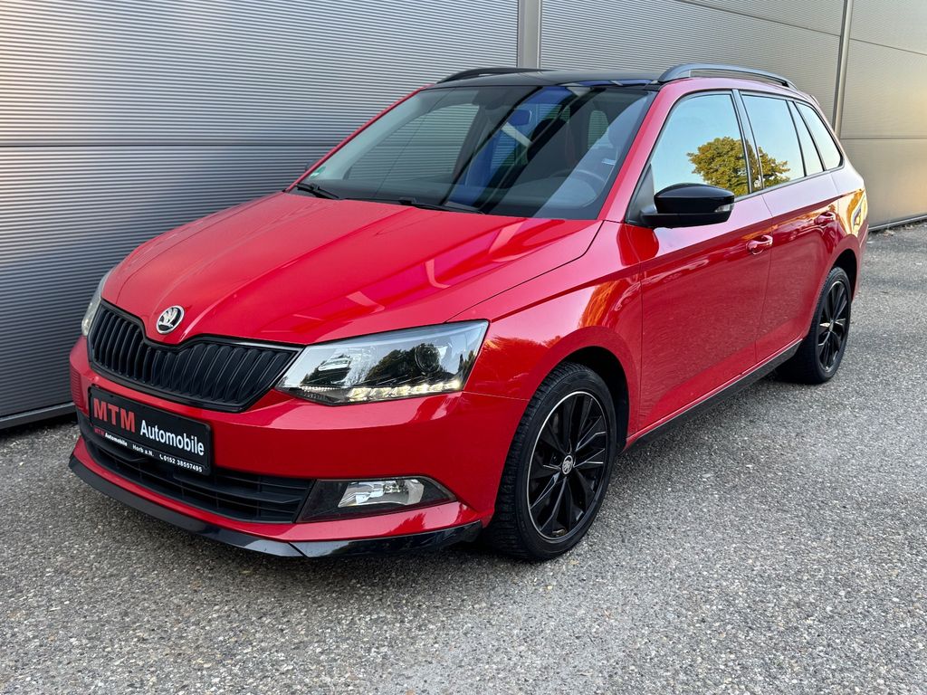 Image of Skoda Fabia