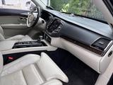 Volvo XC90 D5 Inscription Luft Pano 7 Sitz Standh Voll - gebrauchte Volvo XC90 aus dem Jahr 2015