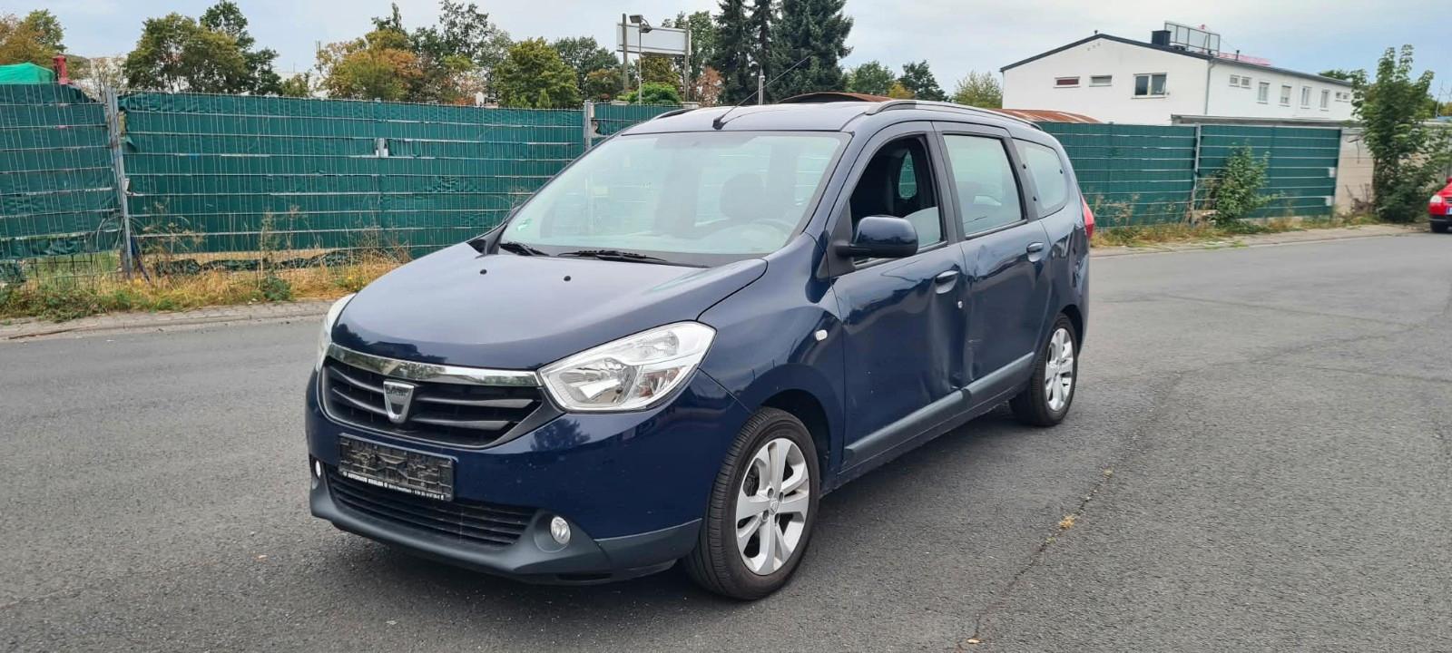 Dacia Lodgy Prestige/7Sitzer/Klima/Navi