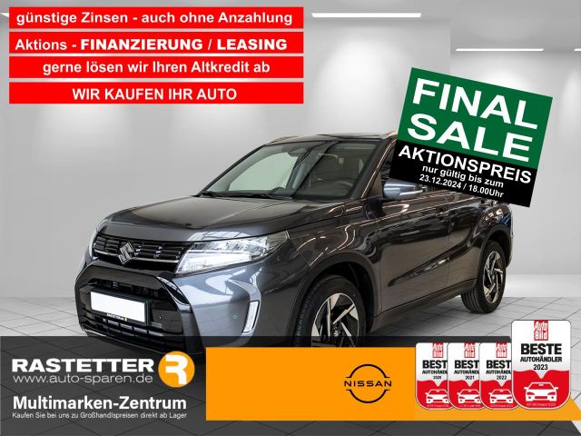 Suzuki Vitara Hybrid Allgrip GLX Navi+ACC+Kamera+SHZ+PD