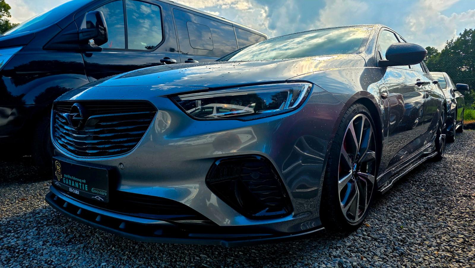 Opel Insignia Grand Sport  2.0 CDTI GSi 4x4