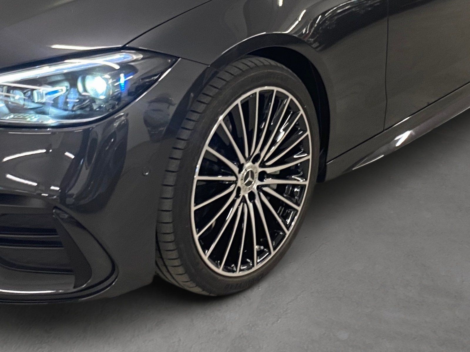Fahrzeugabbildung Mercedes-Benz C 300 T AMG*Panorama*Distro*AHK*Night*LED*Totwin