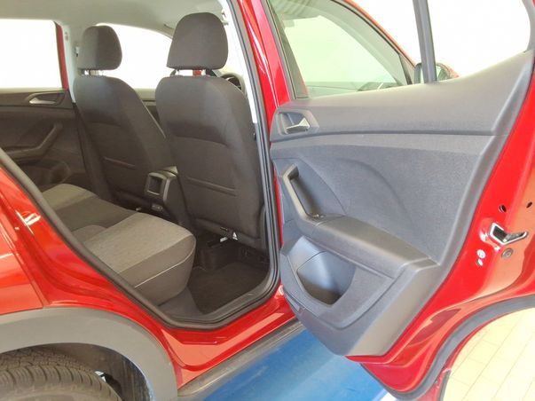 T-Cross 1.0 TSI LIFE IQ.LIGHT+NAV+KAMERA+ACC+ALU