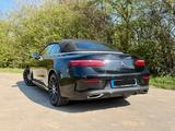 Mercedes-Benz E 450 4MATIC Autom.  AMG Line - Mercedes-Benz E 450: Cabrio