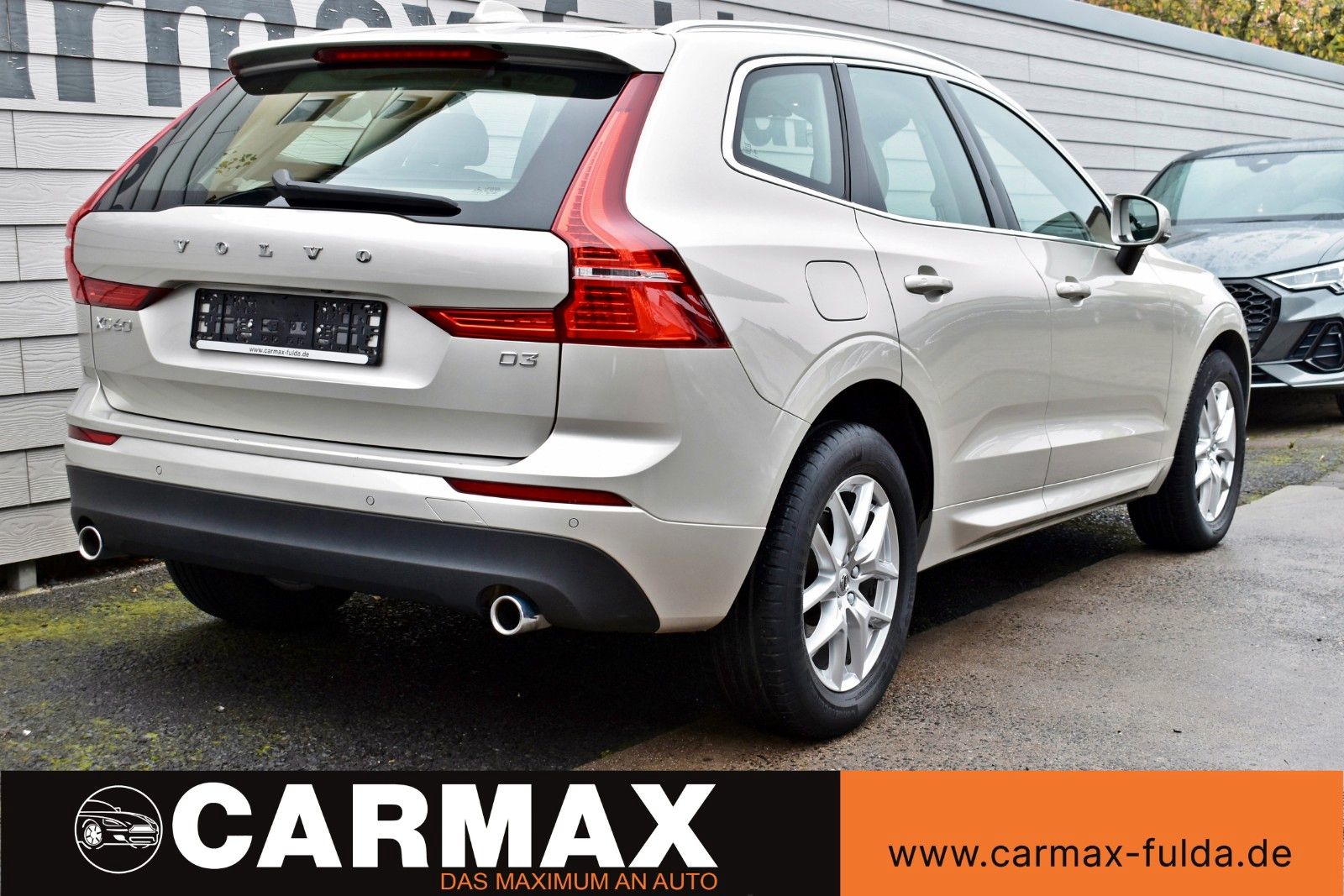 Fahrzeugabbildung Volvo XC60 Momentum Pro Leder,Navi,LED,SH,Memory,AHK e