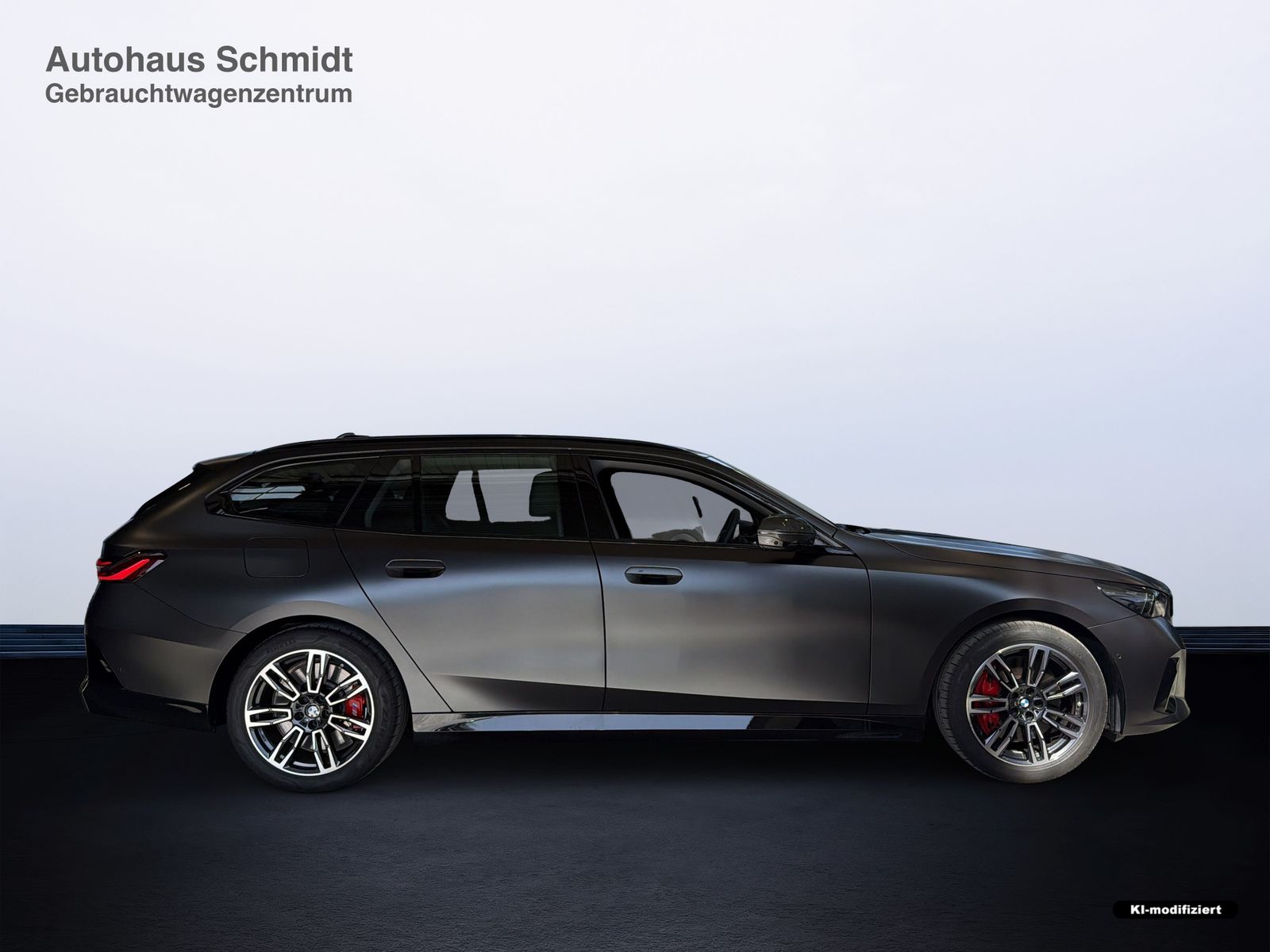 BMW 550 - Bild 2