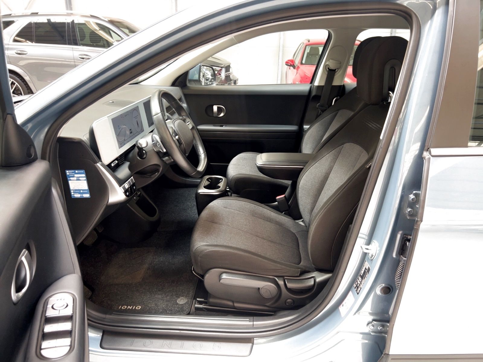 Hyundai IONIQ 5 Elektro  Sitzhzg|LED|Navi foto 8