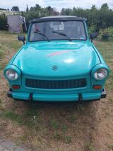 Trabant Trabnt Cabrio Ostermann - gebrauchte Trabant Cabrios